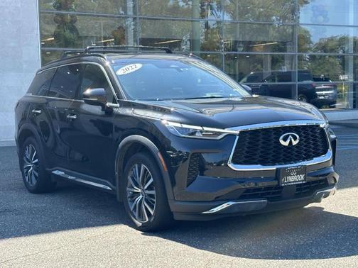 2022 INFINITI QX60 AUTOGRAPH