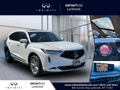 2023 Acura MDX 