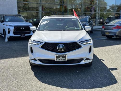 2023 Acura MDX Base (A10)