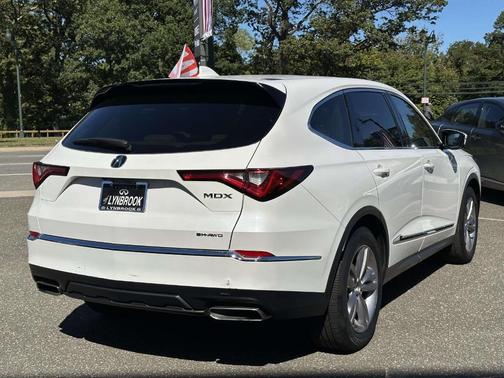 2023 Acura MDX Base (A10)