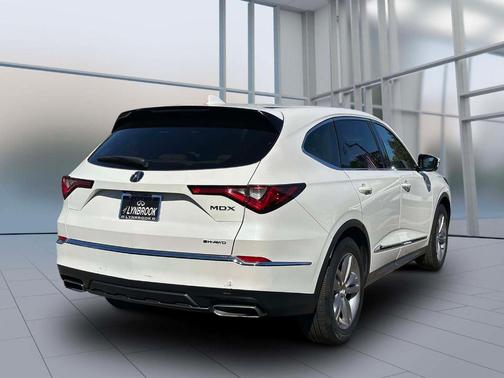2023 Acura MDX 