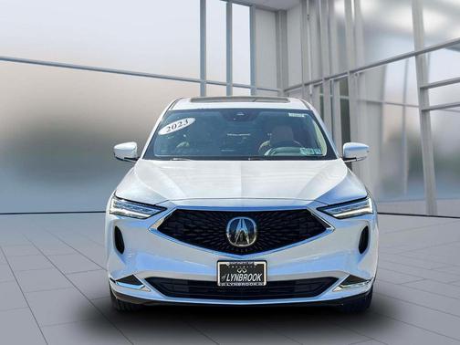 2023 Acura MDX 