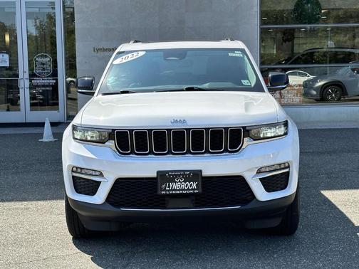 2022 Jeep Grand Cherokee Limited