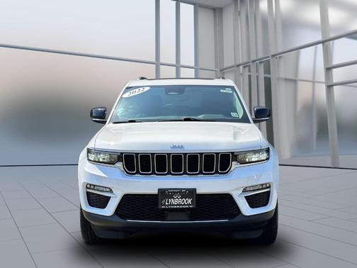 2022 Jeep Grand Cherokee Limited