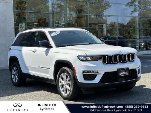 2022 Jeep Grand Cherokee Limited