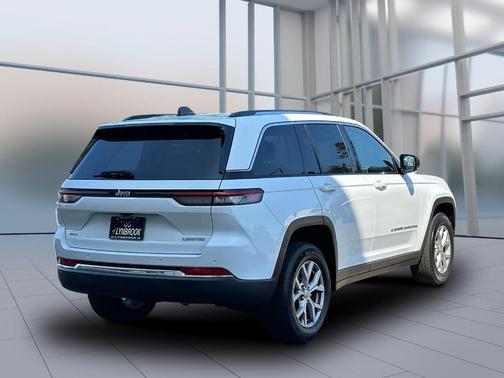 2022 Jeep Grand Cherokee Limited