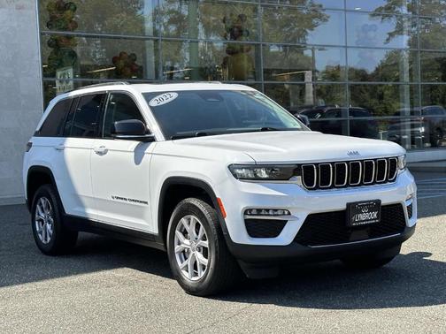 2022 Jeep Grand Cherokee Limited
