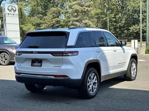 2022 Jeep Grand Cherokee Limited