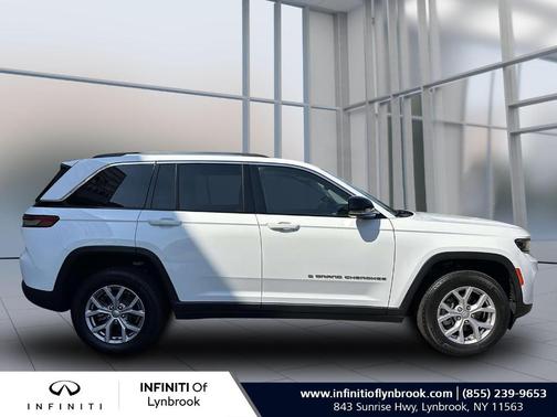 2022 Jeep Grand Cherokee Limited