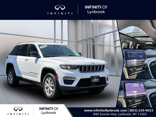 2022 Jeep Grand Cherokee Limited