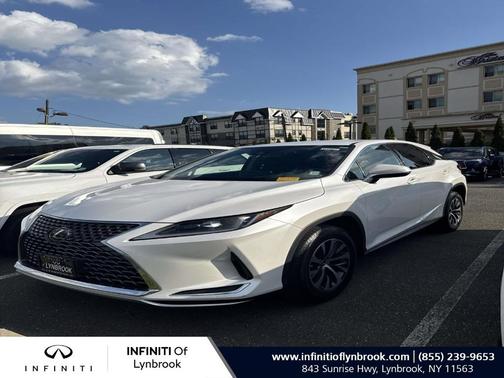 2022 Lexus RX 350 