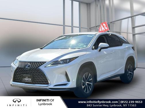 2022 Lexus RX 350 