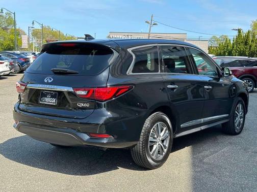 2020 INFINITI QX60 Pure