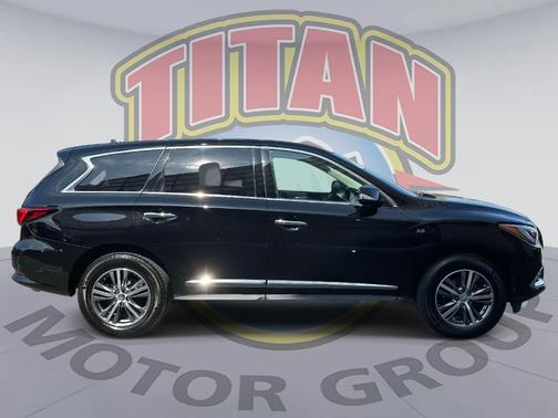 2020 INFINITI QX60 Pure