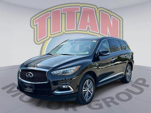 2020 INFINITI QX60 Pure