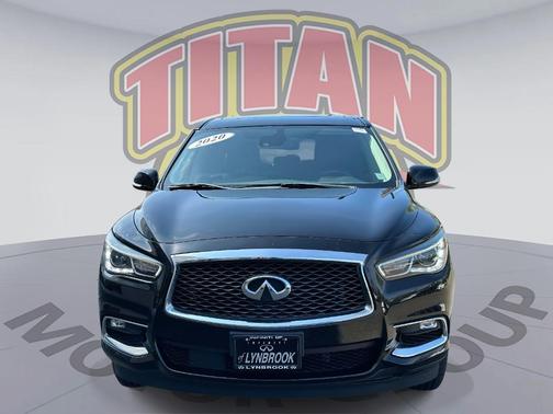 2020 INFINITI QX60 Pure