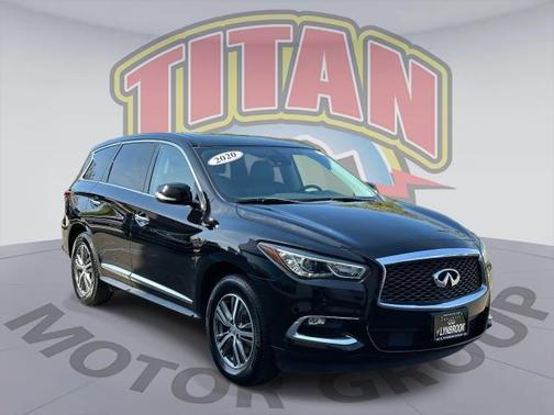 2020 INFINITI QX60 Pure