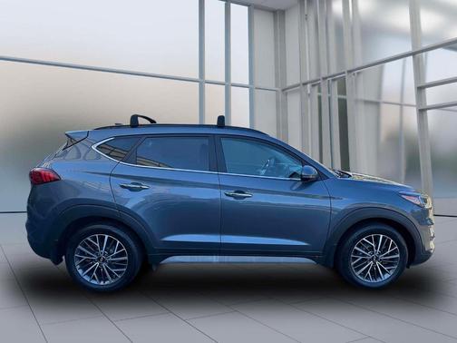 2021 Hyundai TUCSON Ultimate