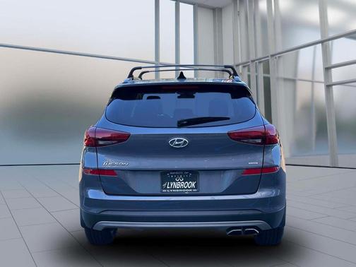 2021 Hyundai TUCSON Ultimate