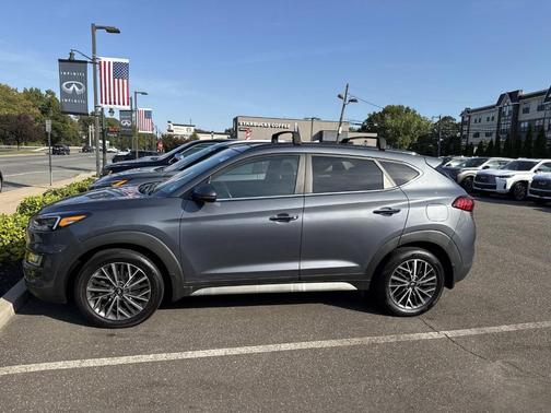 2021 Hyundai TUCSON Ultimate