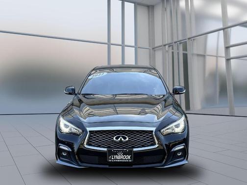 2022 INFINITI Q50 SENSORY