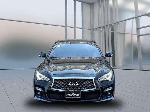 2022 INFINITI Q50 SENSORY