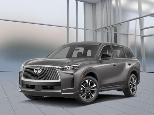 2026 INFINITI QX60 Pure