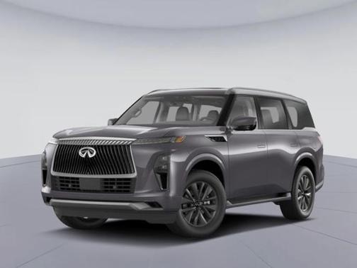 2025 INFINITI QX80 Luxe