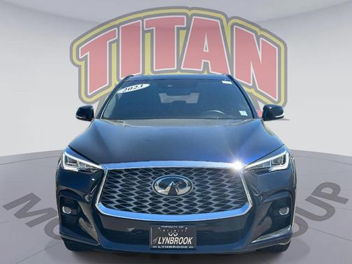 2023 INFINITI QX55 ESSENTIAL