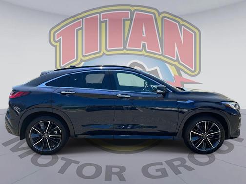 2023 INFINITI QX55 ESSENTIAL