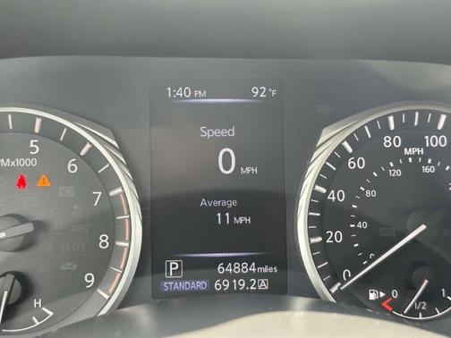 2018 INFINITI Q50 3.0t LUXE