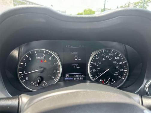2018 INFINITI Q50 3.0t LUXE