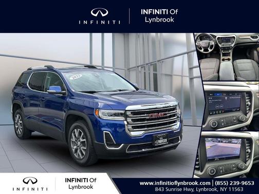 2023 GMC Acadia SLE