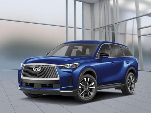 2026 INFINITI QX60 Pure