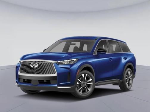 2026 INFINITI QX60 Pure