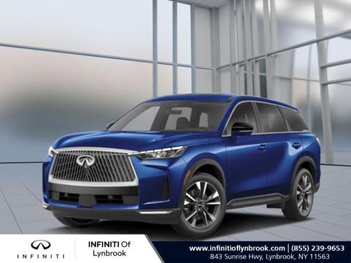 2026 INFINITI QX60 Pure