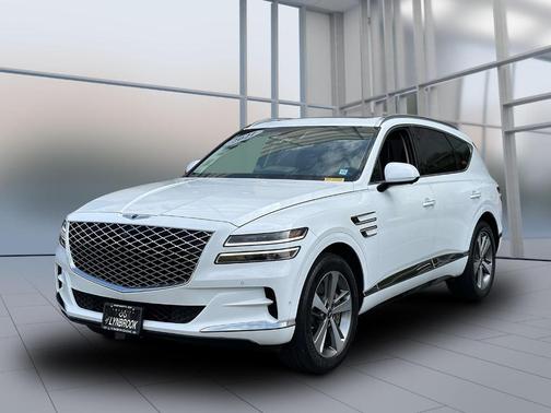 2021 Genesis GV80 3.5T