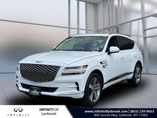 2021 Genesis GV80 3.5T