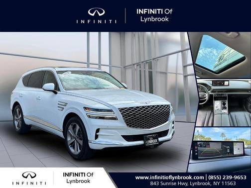 2021 Genesis GV80 3.5T