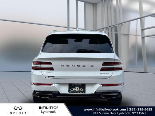 2021 Genesis GV80 3.5T