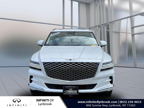 2021 Genesis GV80 3.5T