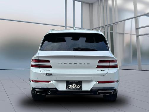 2021 Genesis GV80 3.5T