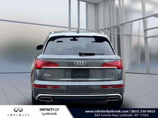 2023 Audi Q5 45 S line quattro Premium