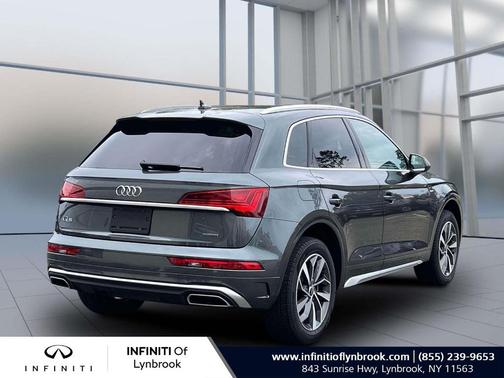 2023 Audi Q5 45 S line quattro Premium