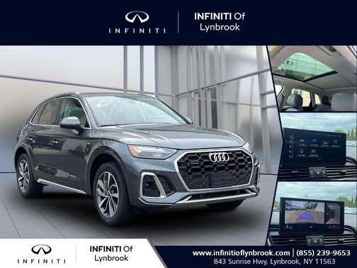 2023 Audi Q5 45 S line quattro Premium
