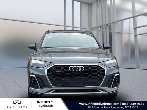 2023 Audi Q5 45 S line quattro Premium