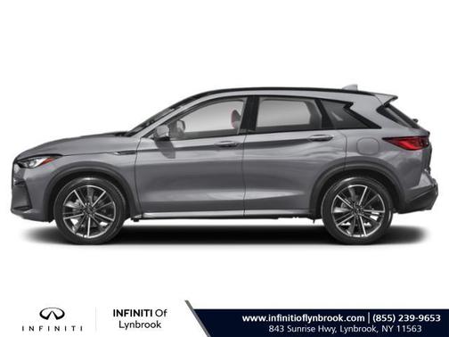 2025 INFINITI QX50 SPORT