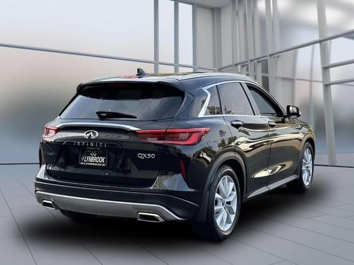 2019 INFINITI QX50 ESSENTIAL