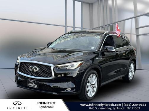 2019 INFINITI QX50 ESSENTIAL