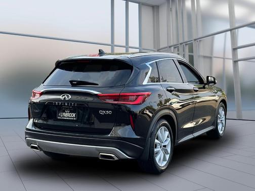 2019 INFINITI QX50 ESSENTIAL